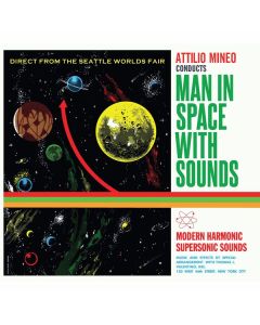 Man In Space With Sounds