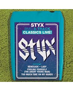 BMG 8-Track Classics Live!