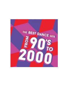The Best Dance Hits From 90's To 2000
