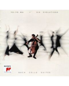 Six Evolutions / Cello Suites