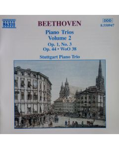 Piano Trios Volume 2