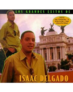 Los Grandes Exitos De Isaac Delgado