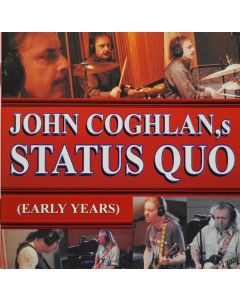 John Coghlan's Status Quo (Early Years)