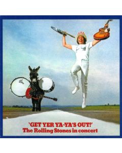 Get Yer Ya-Ya's Out! (The Rolling Stones In Concert)