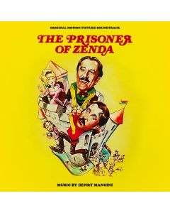 The Prisoner Of Zenda