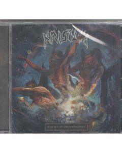 Scourge Of The Enthroned