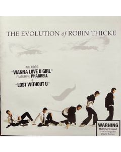 The Evolution Of Robin Thicke