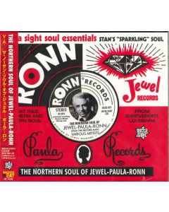 The Northern Soul Of Jewel-Paula-Ronn