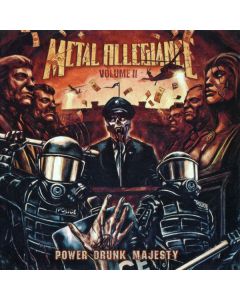 Volume II: Power Drunk Majesty