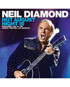 Hot August Night III
