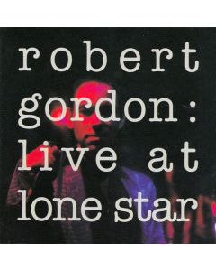 Live At Lone Star
