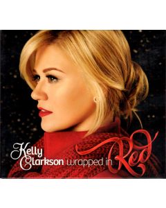 Wrapped In Red