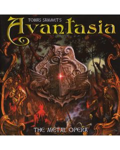 The Metal Opera