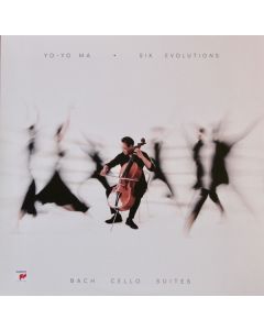 Six Evolutions - Bach: Cello Suites