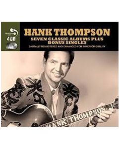 Seven Classic Albums Plus Bonus Singles