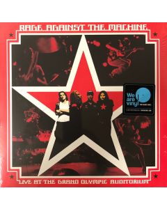 Live At The Grand Olympic Auditorium