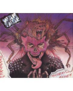 Mayhem Fuckin' Mayhem (Hardcore 87)
