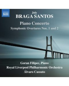 Piano Concerto • Symphonic Overtures Nos. 1 And 2