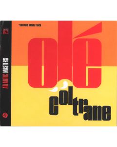 Olé Coltrane