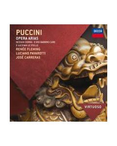 Puccini: Opera Arias