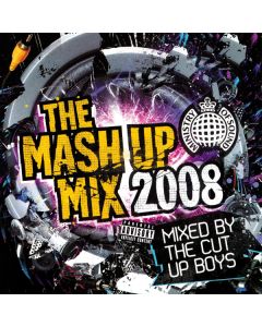 The Mash Up Mix 2008