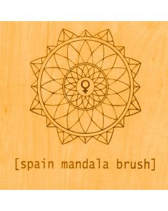 Mandala Brush