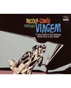 Viagem - A Collection Of 60's Brazilian Bossa Nova & Jazz Samba
