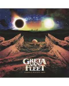 Anthem Of The Peaceful Army