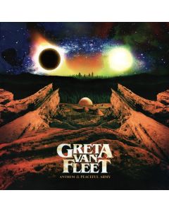 Anthem Of The Peaceful Army