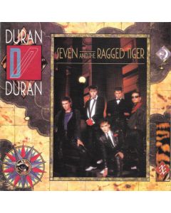 Seven And The Ragged Tiger