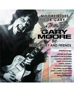 Moore Blues For Gary (A Tribute To Gary Moore)
