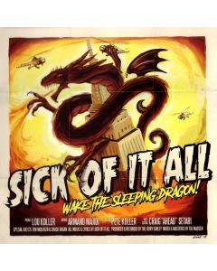 Wake The Sleeping Dragon!