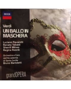 Un Ballo In Maschera