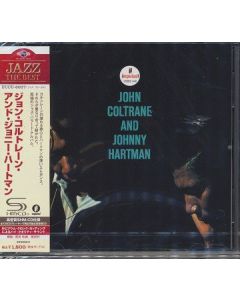 John Coltrane And Johnny Hartman