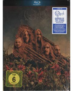 Garden Of The Titans (Opeth Live At Red Rocks Amphitheatre)