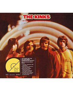The Kinks Are The Village Green Preservation Society