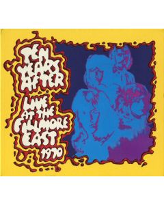 Live At The Fillmore East