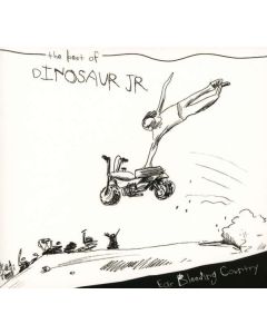 Ear-Bleeding Country: The Best Of Dinosaur Jr.