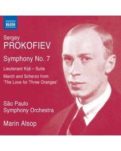 Symphony No. 7; Lieutenant Kijé - Suite; March And Scherzo From "The Love For Three Oranges"