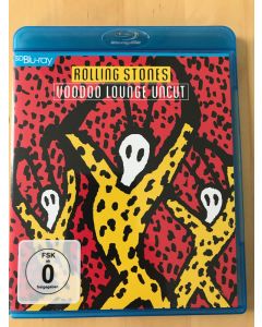Voodoo Lounge Uncut
