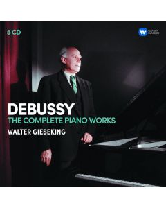 Debussy - The Complete Piano Works