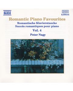 Romantic Piano Favourites Vol. 4