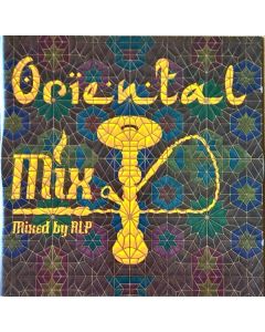 Oriental Mix Mixed By RLP