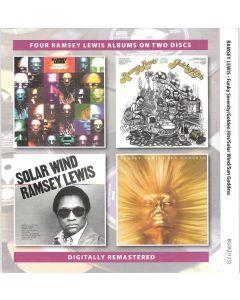 Funky Serenity / Golden Hits / Solar Winds / Sun Goddess