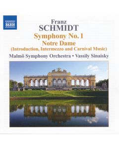 Symphony No. 1 Notre Dame (Introduction, Intermezzo And Carnival Music)