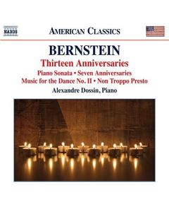 Leonard Bernstein: Piano Music