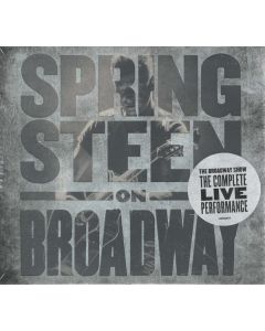 Springsteen On Broadway