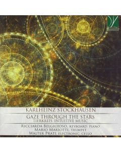 Gaze Through The Stars (Tierkreis, Intuitive Music)