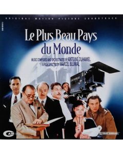 Le Plus Beau Pays Du Monde (Original Motion Picture Soundtrack)