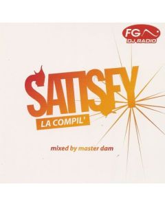 Satisfy - La Compil' - mixed by Master Dam